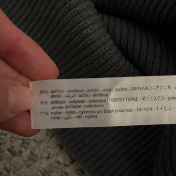 Zara knit sleeveless maxi dress - Picture 7 of 7